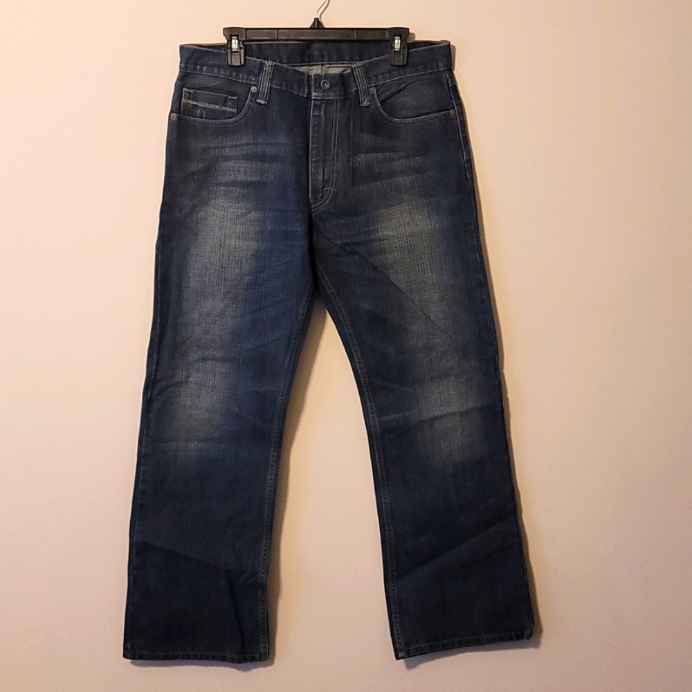 Levi's Blue Jeans